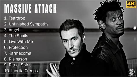 Stream MASSIVE ATTACK music 